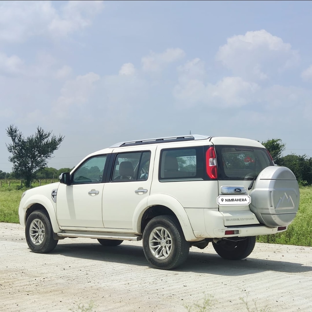 Endeavour image 3 Endeavour image 3