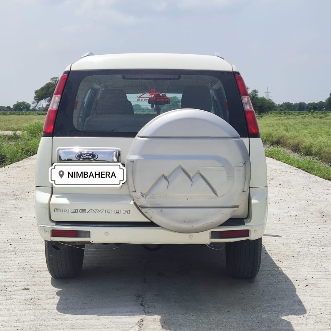 Endeavour image 4 Endeavour image 4