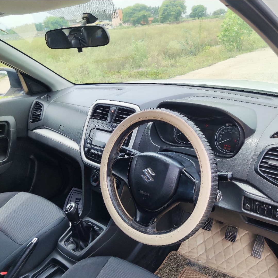 Vitara Brezza image 11 Vitara Brezza image 11