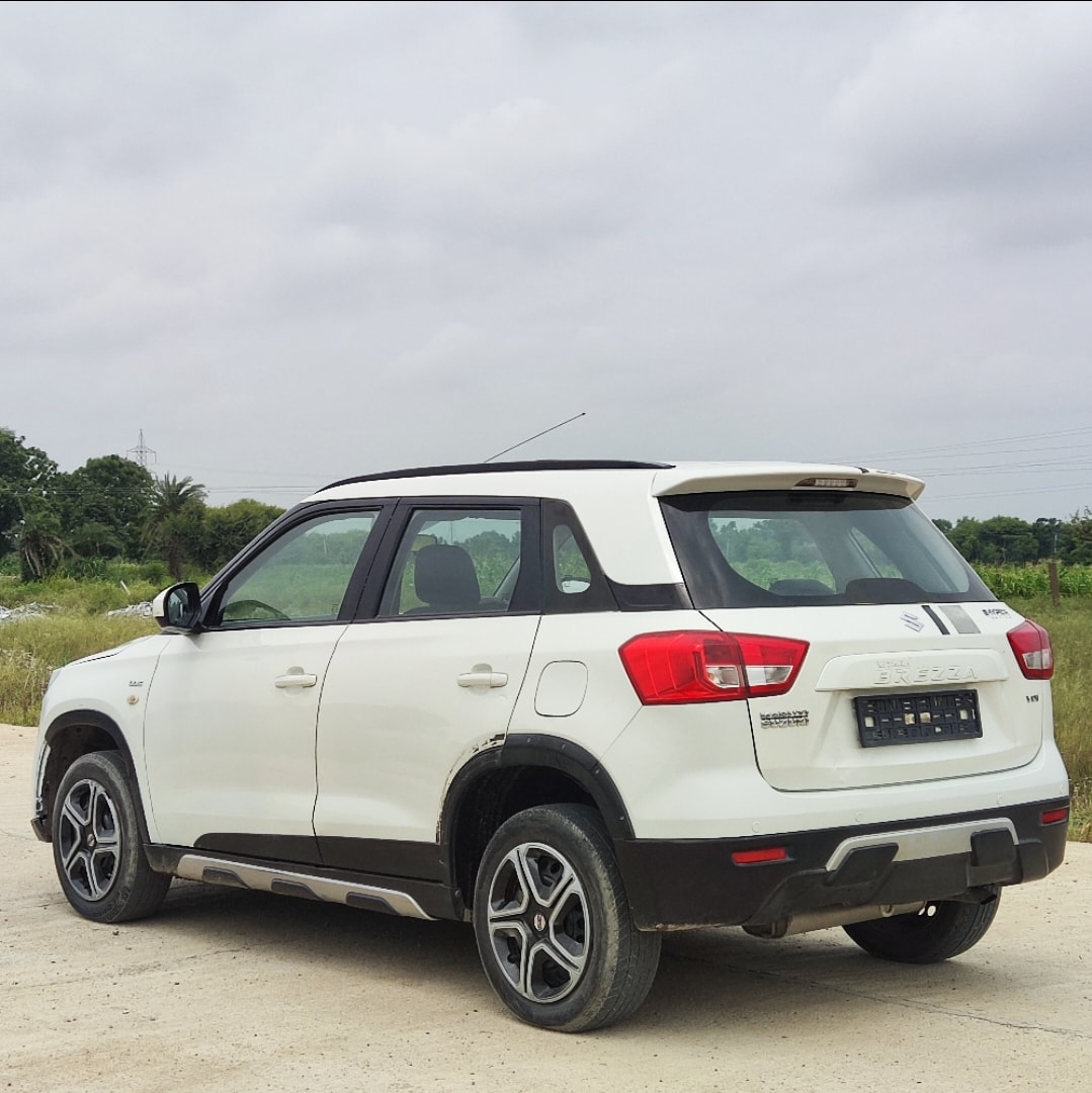 Vitara Brezza image 7 Vitara Brezza image 7