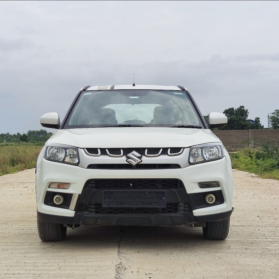 Vitara Brezza image 8 Vitara Brezza image 8