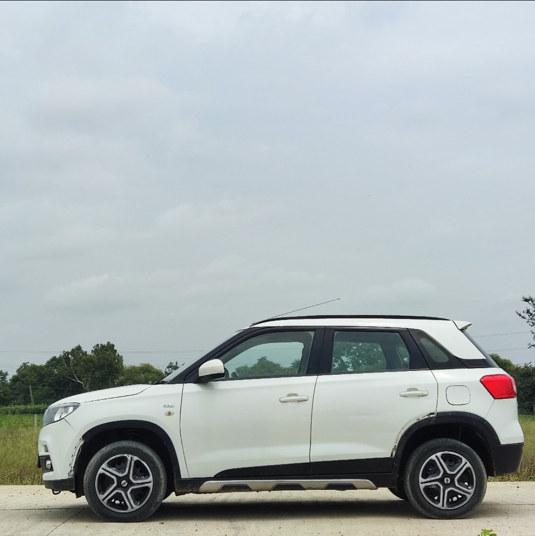 Vitara Brezza image 2 Vitara Brezza image 2