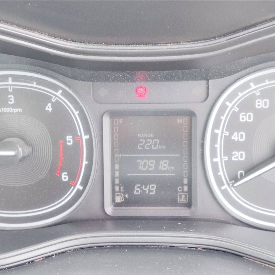 Vitara Brezza image 10 Vitara Brezza image 10