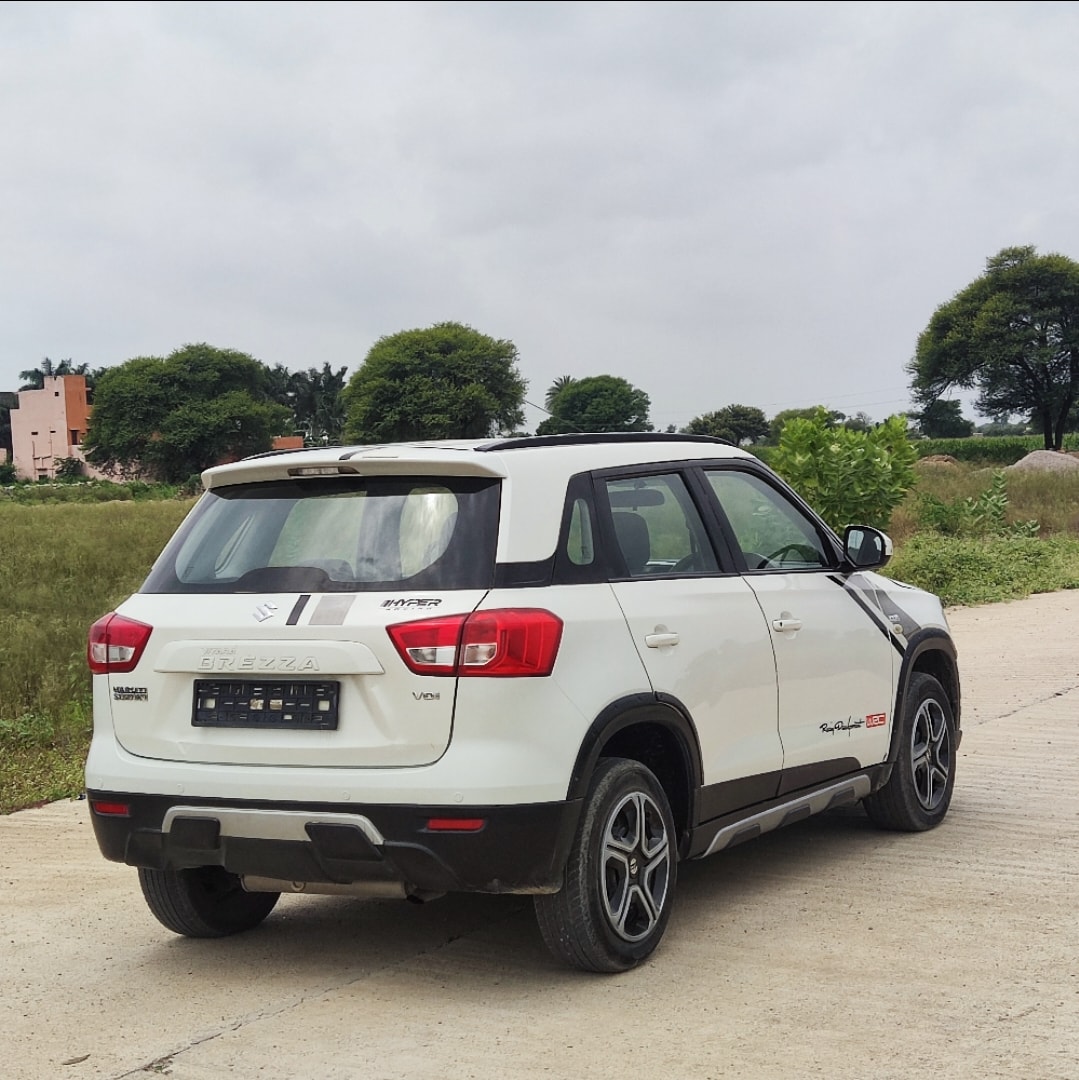 Vitara Brezza image 5 Vitara Brezza image 5