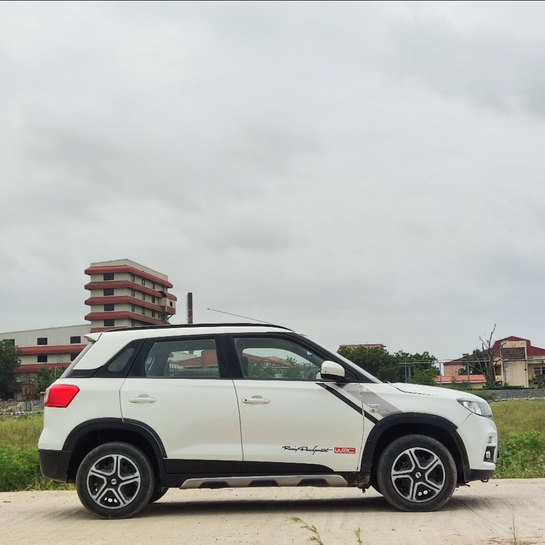 Vitara Brezza image 6 Vitara Brezza image 6