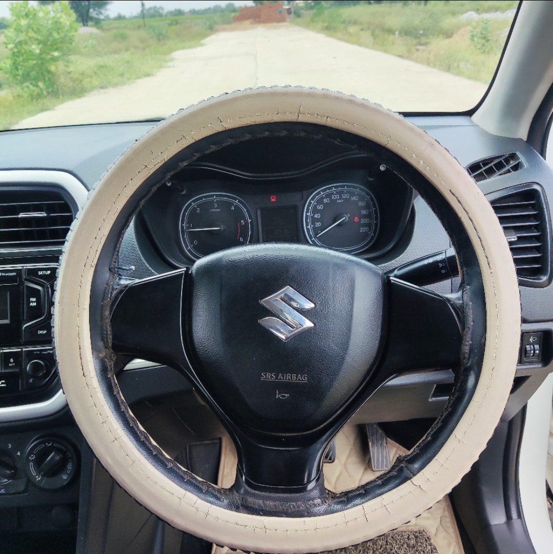 Vitara Brezza image 12 Vitara Brezza image 12