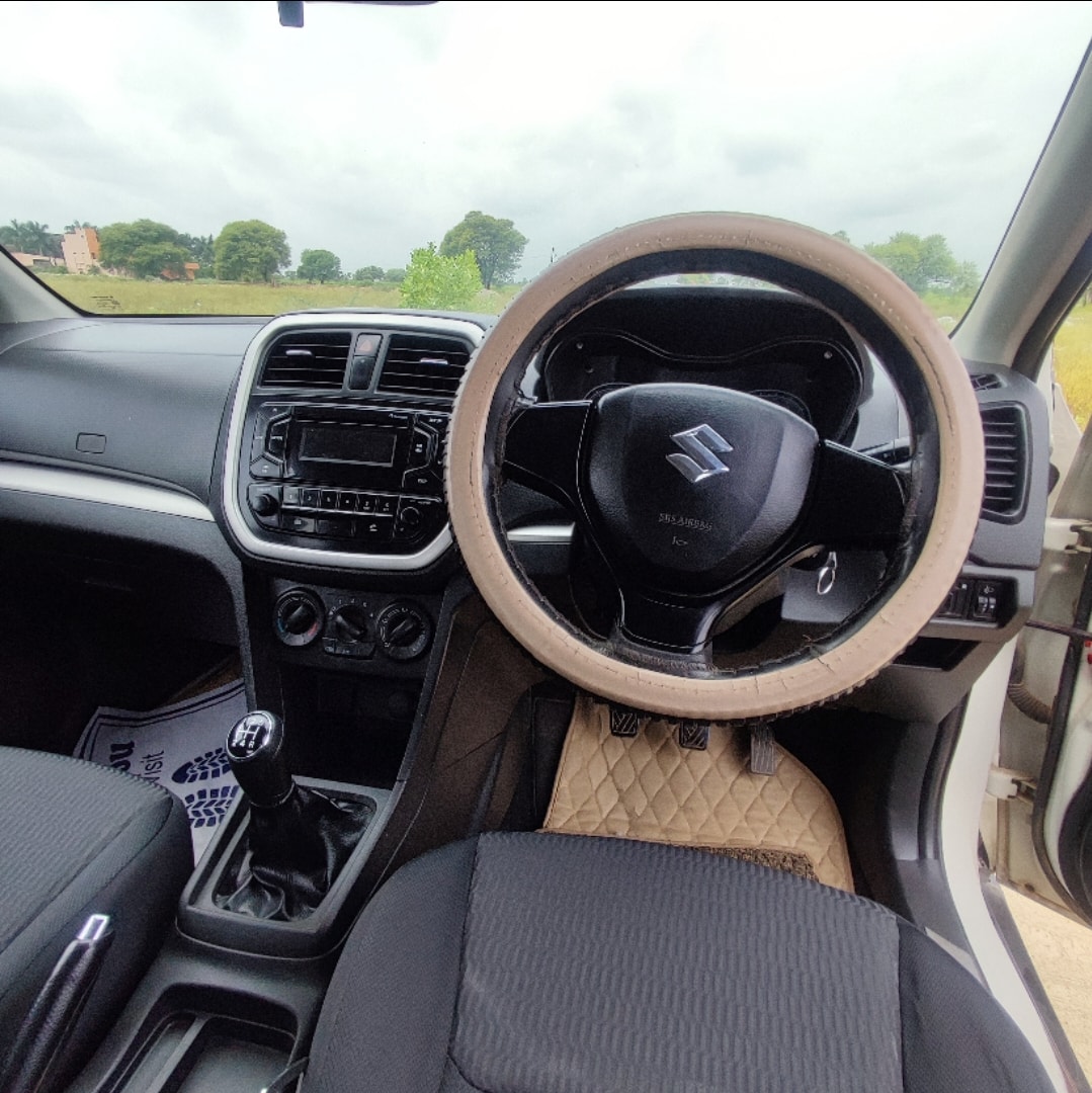 Vitara Brezza image 9 Vitara Brezza image 9