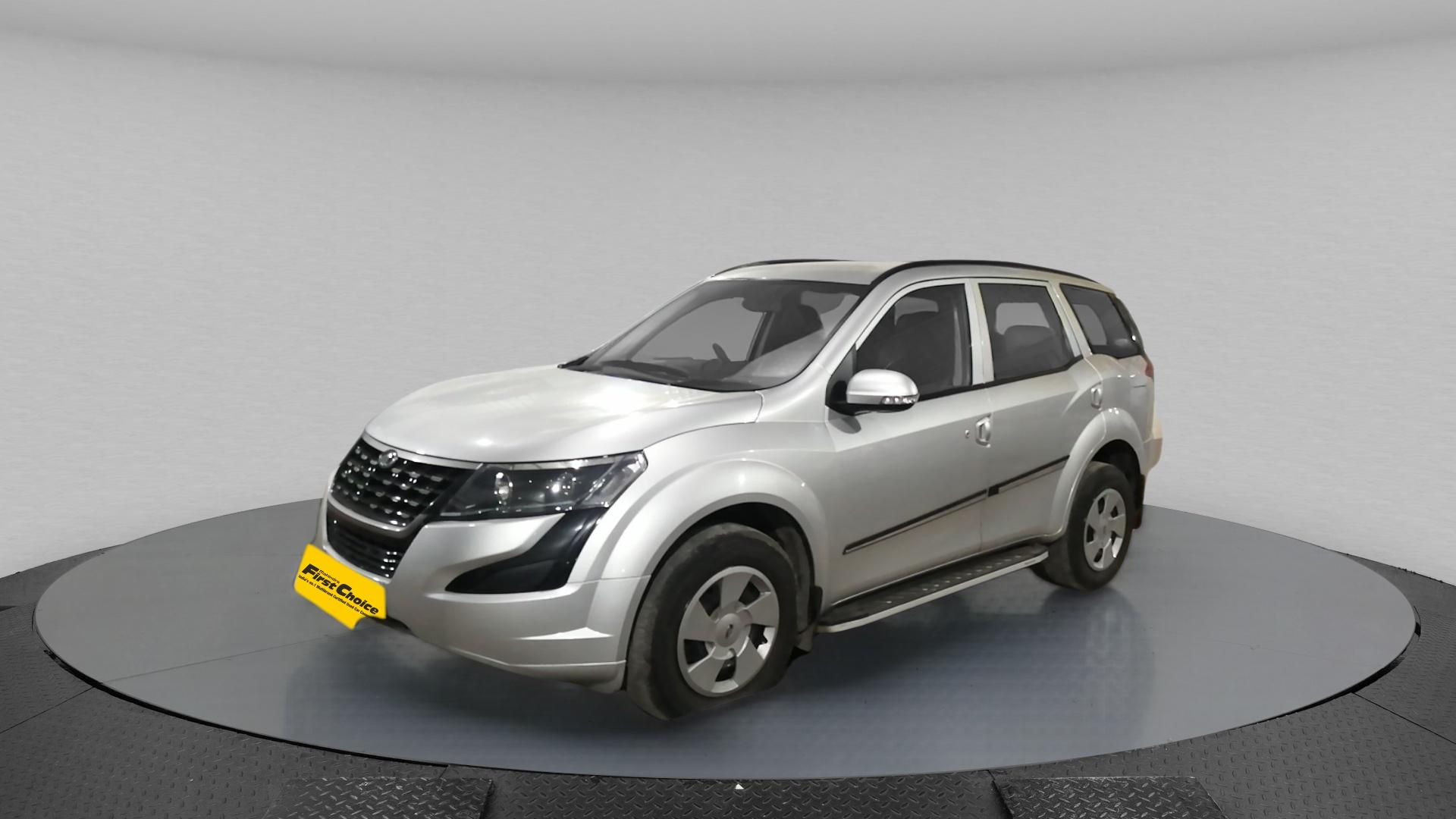 Used 2019 Mahindra XUV500 W5 BS IV for sale