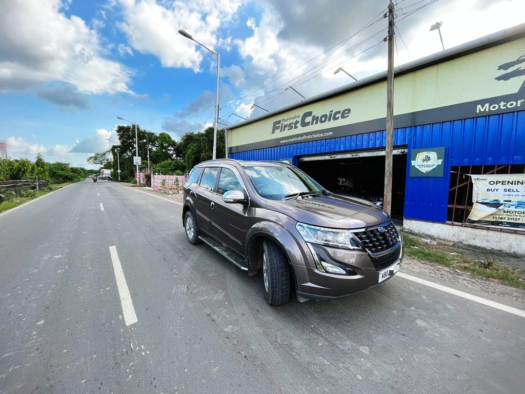 XUV500 image 7 XUV500 image 7