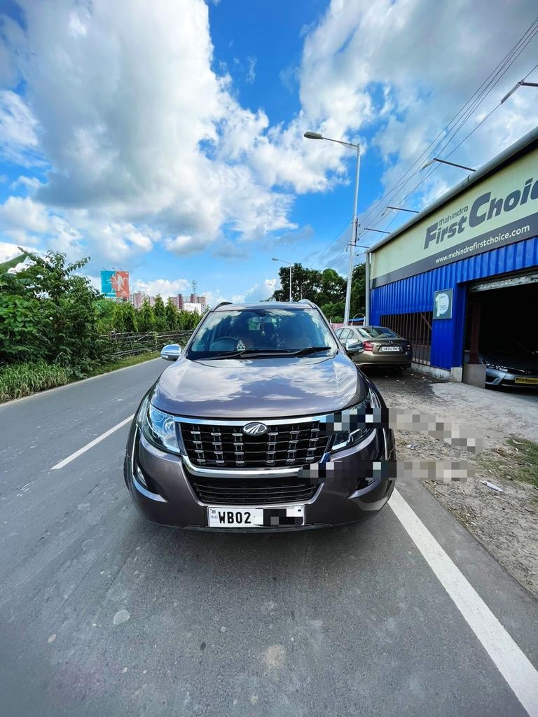 XUV500 image 8 XUV500 image 8