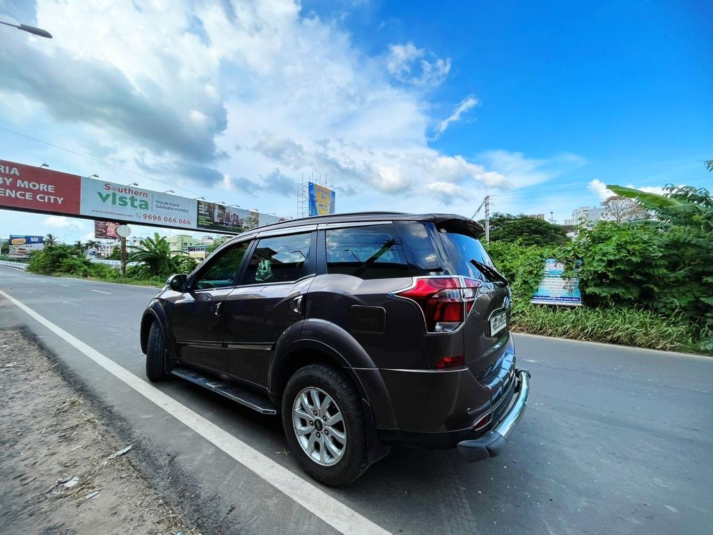 XUV500 image 3 XUV500 image 3