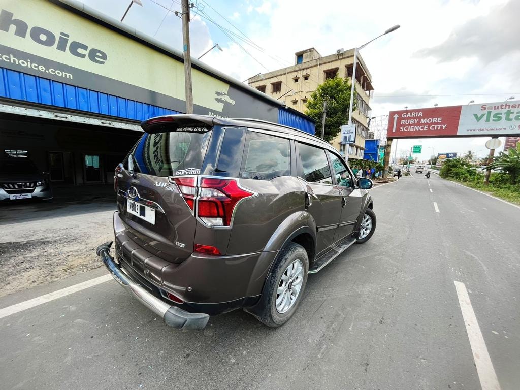 XUV500 image 5 XUV500 image 5