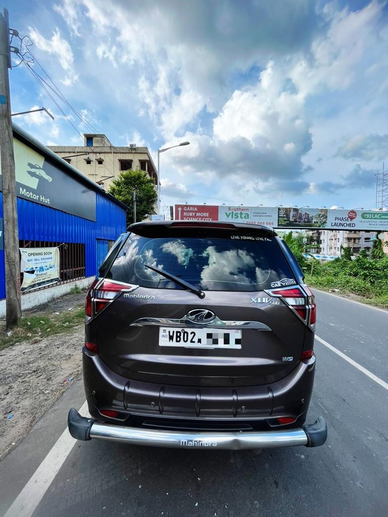 XUV500 image 4 XUV500 image 4