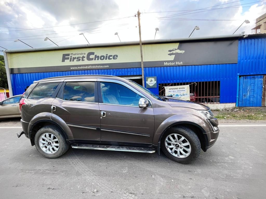 XUV500 image 6 XUV500 image 6