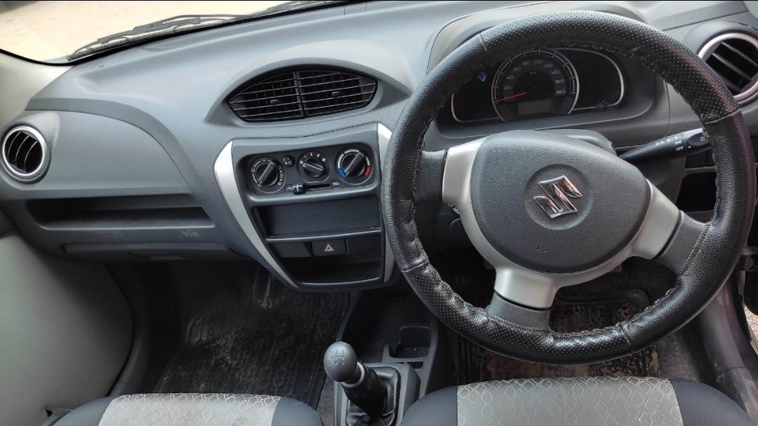 Alto 800 image 11 Alto 800 image 11