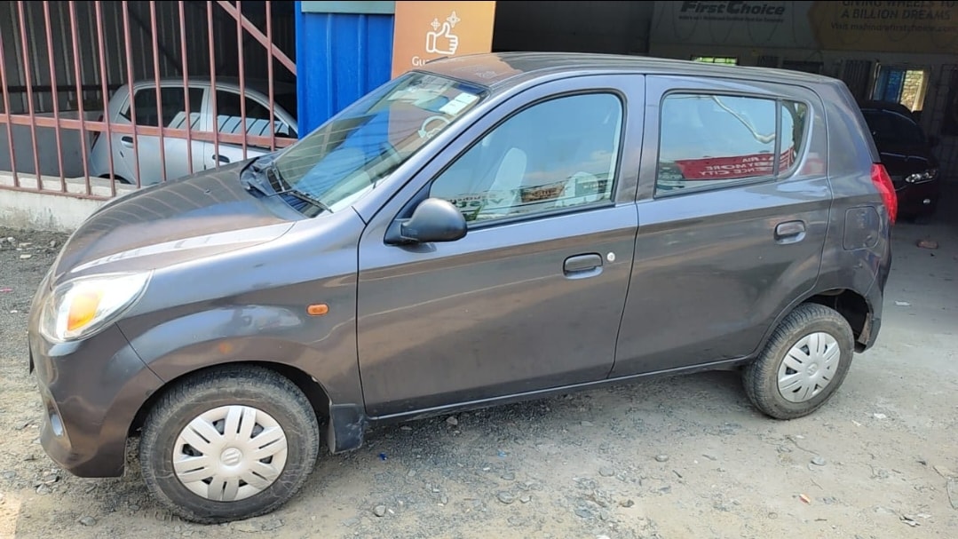 Alto 800 image 6 Alto 800 image 6