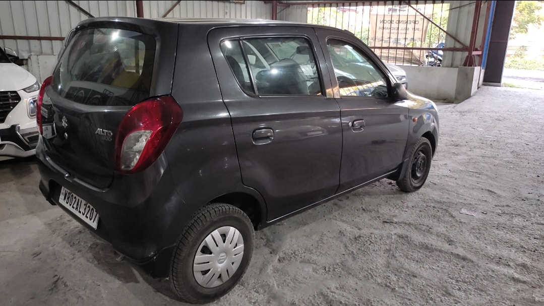 Alto 800 image 4 Alto 800 image 4