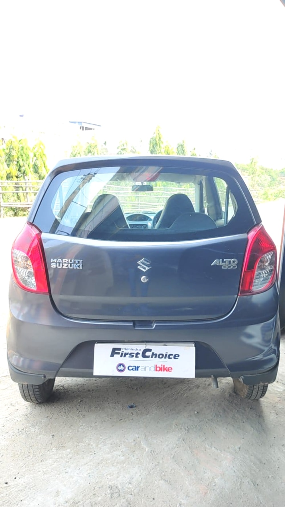 Alto 800 image 3 Alto 800 image 3