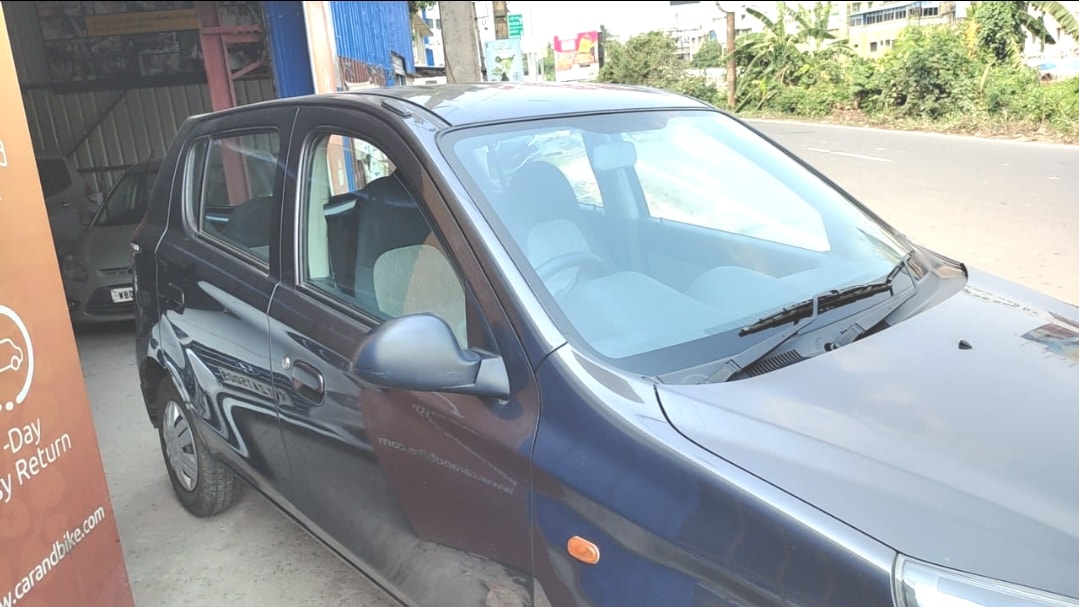 Alto 800 image 5 Alto 800 image 5