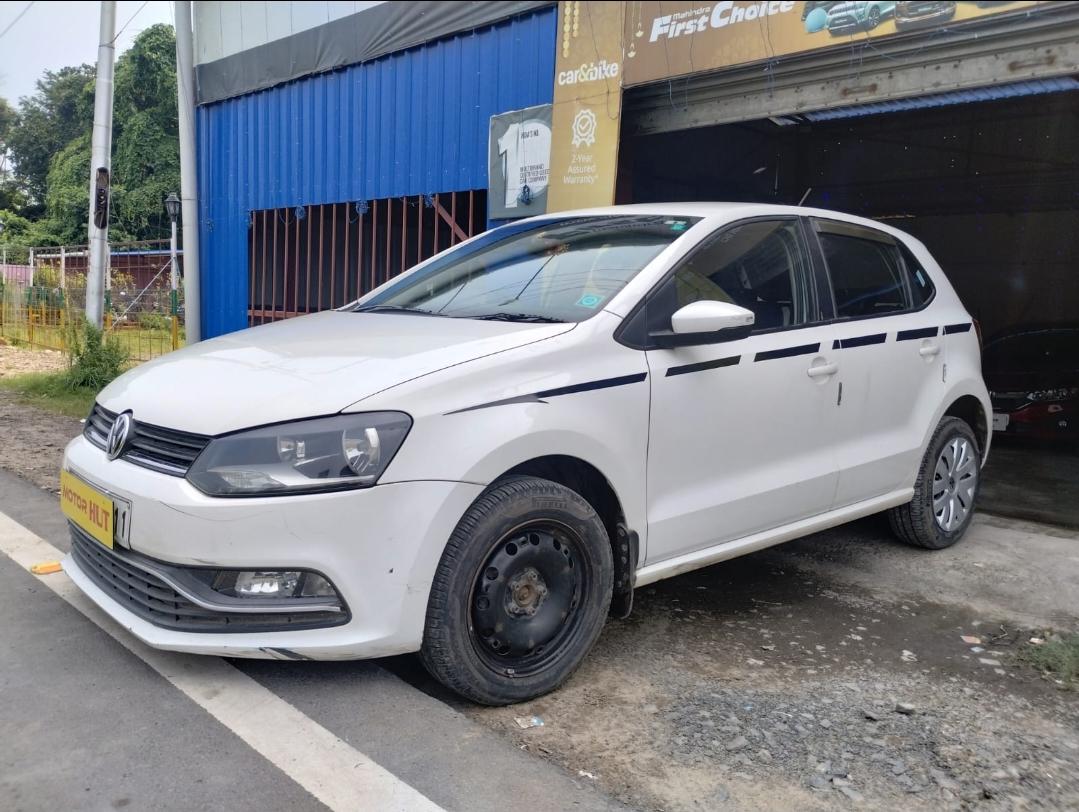 Used 2017 Volkswagen Polo, undefined