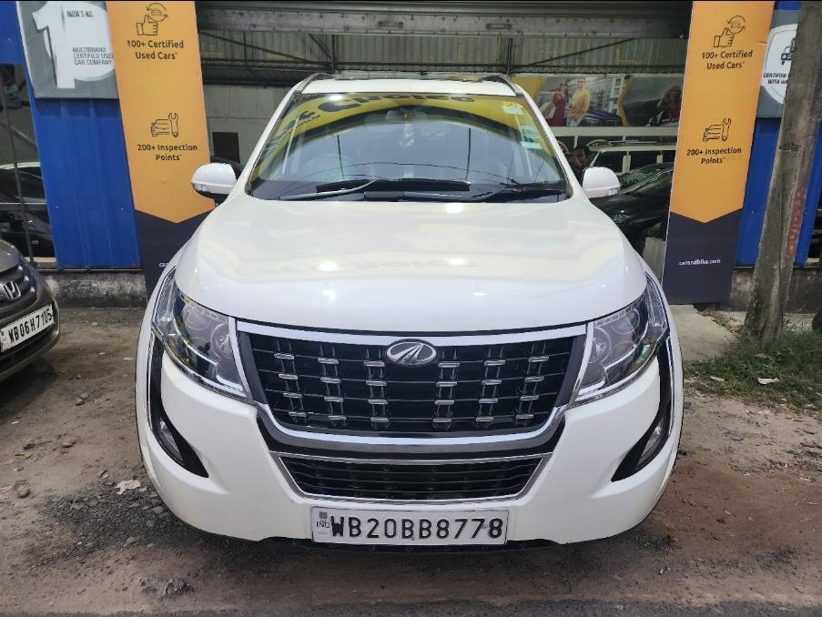 2019 Mahindra XUV500 W11 (O) BS IV