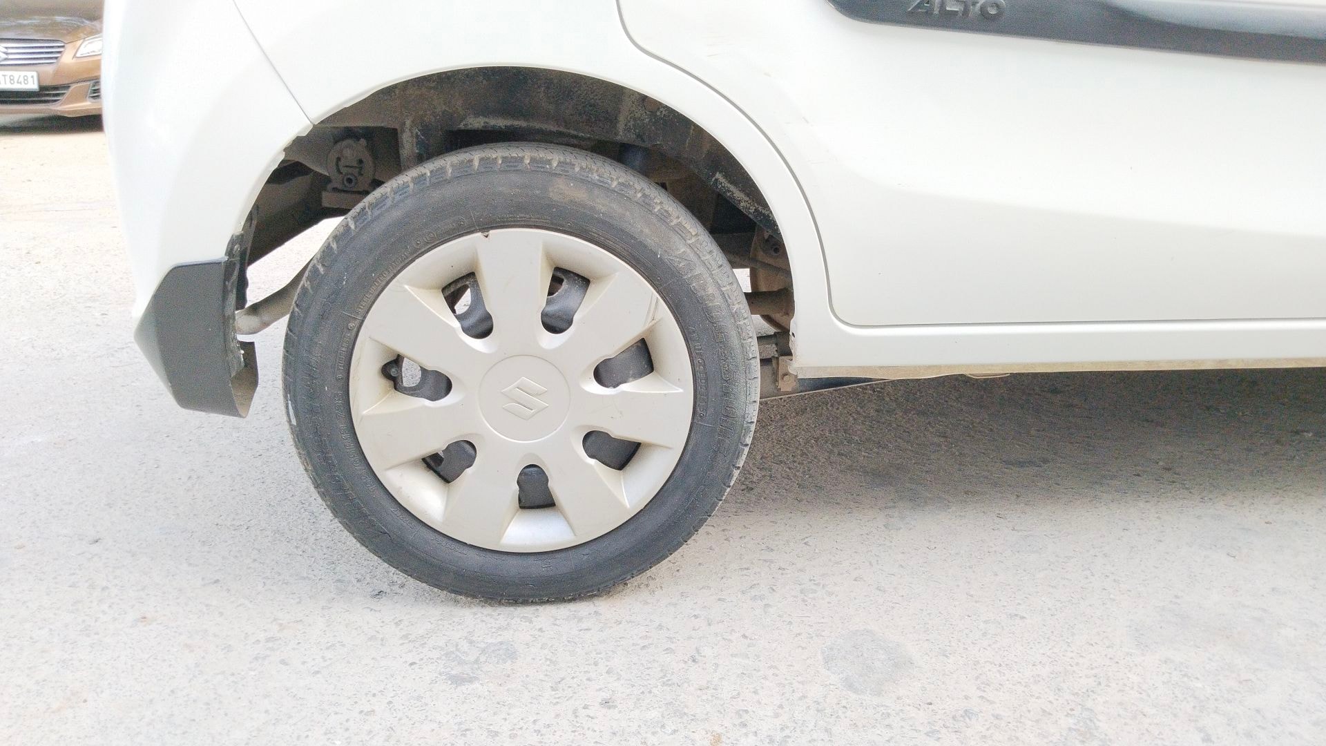 Alto K10 image 11 Alto K10 image 11