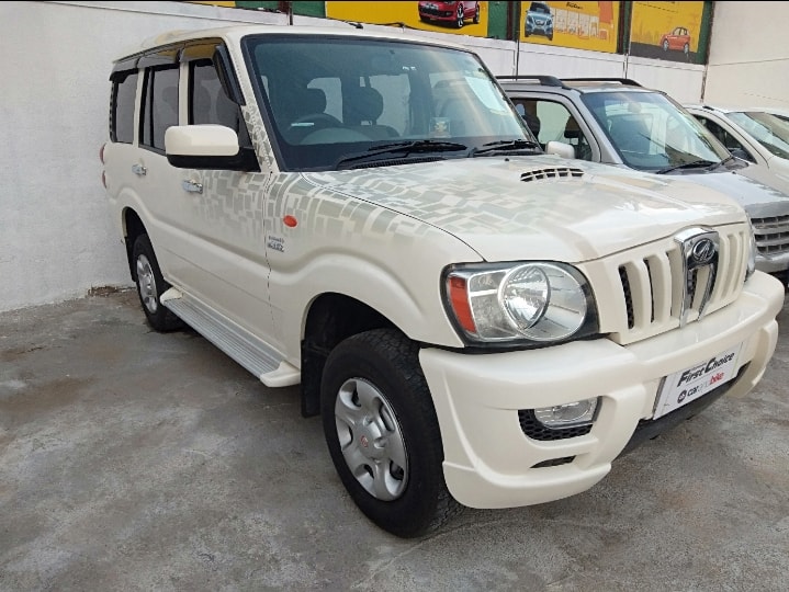 Scorpio image 3 Scorpio image 3