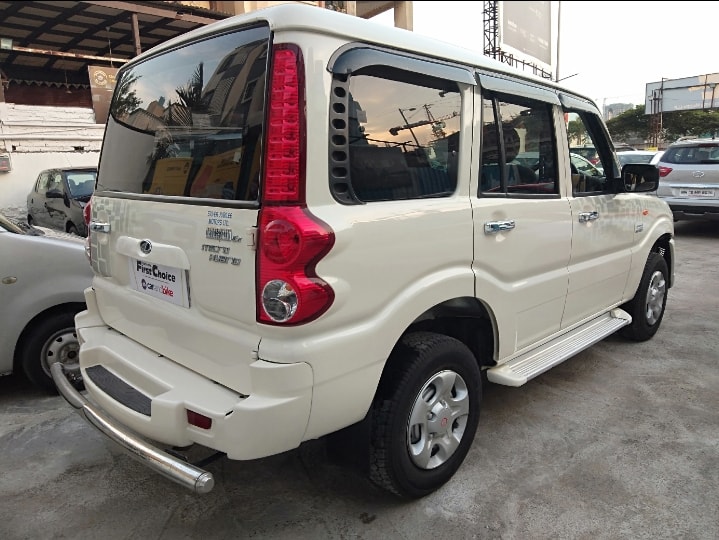 Scorpio image 8 Scorpio image 8