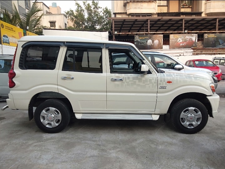 Scorpio image 10 Scorpio image 10