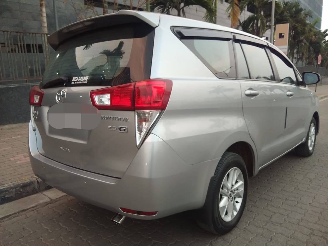 Innova Crysta image 5 Innova Crysta image 5