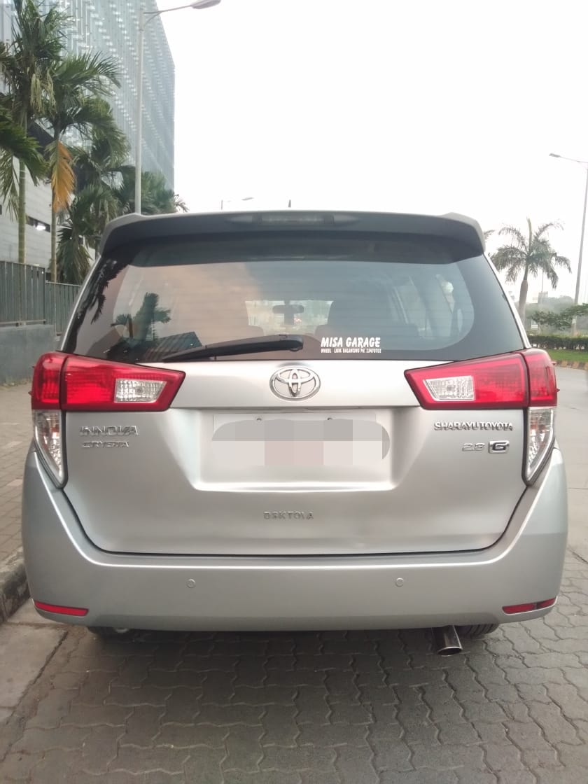 Innova Crysta image 4 Innova Crysta image 4