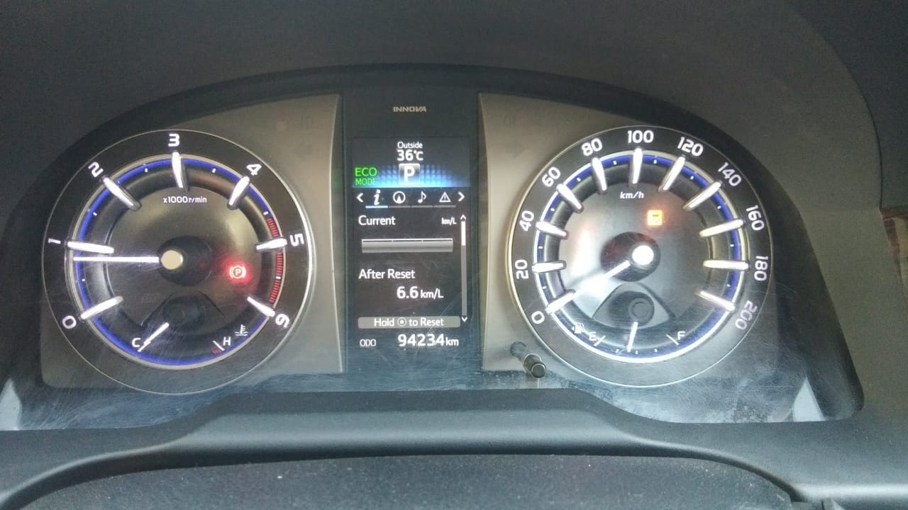 Innova Crysta image 9 Innova Crysta image 9