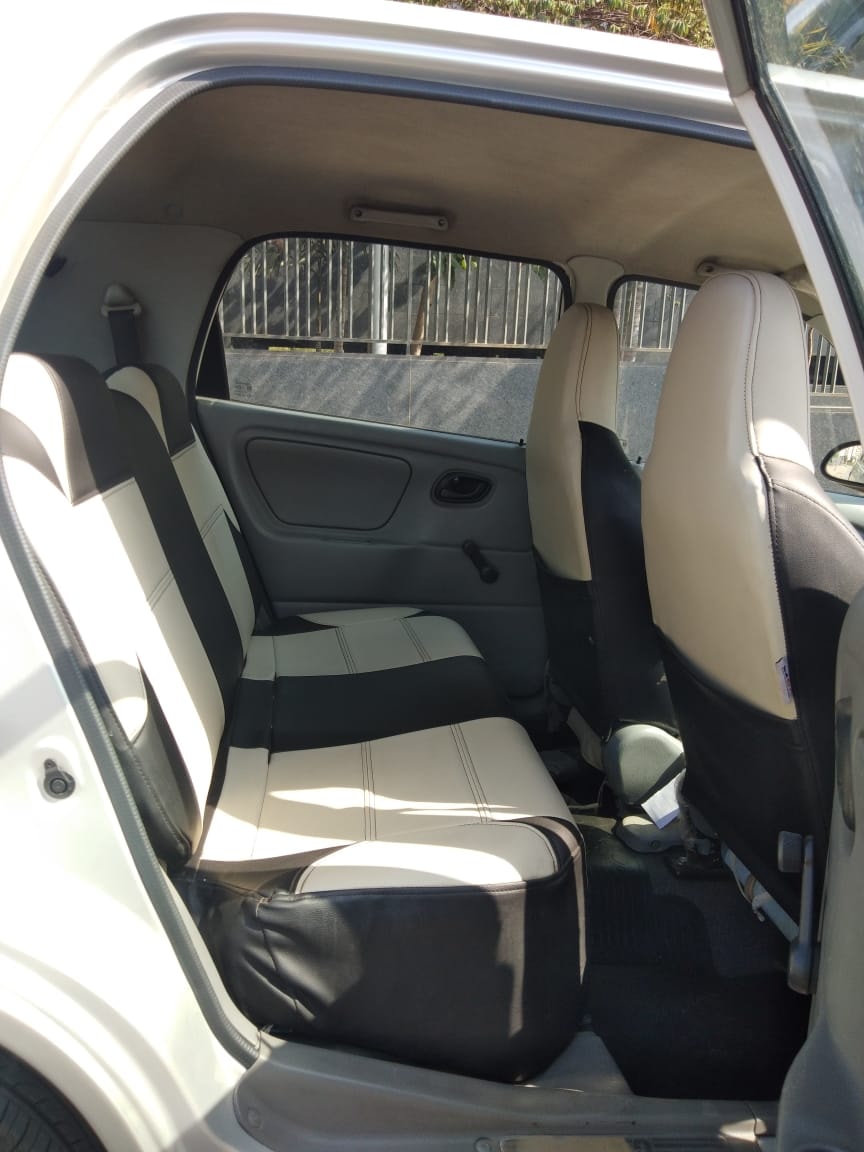 Alto K10 image 14 Alto K10 image 14