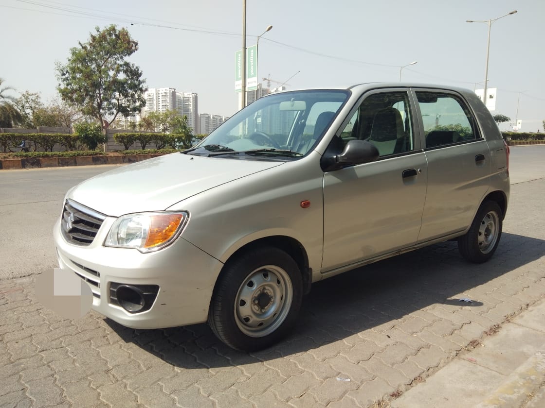 Alto K10 image 1 Alto K10 image 1