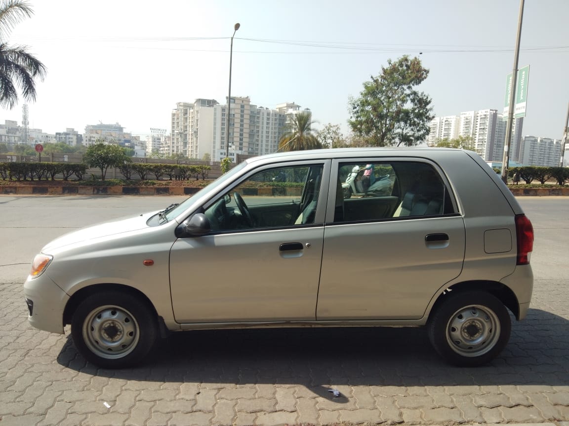 Alto K10 image 2 Alto K10 image 2