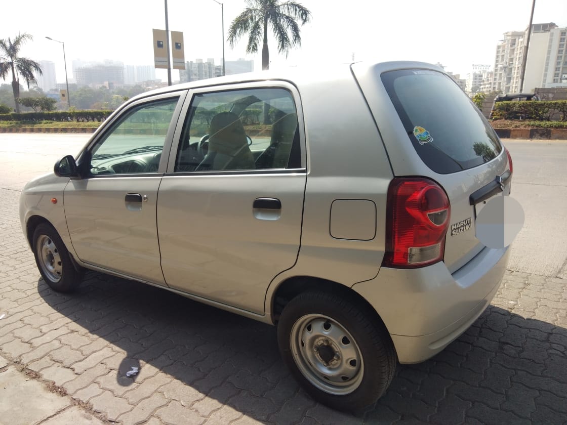 Alto K10 image 3 Alto K10 image 3