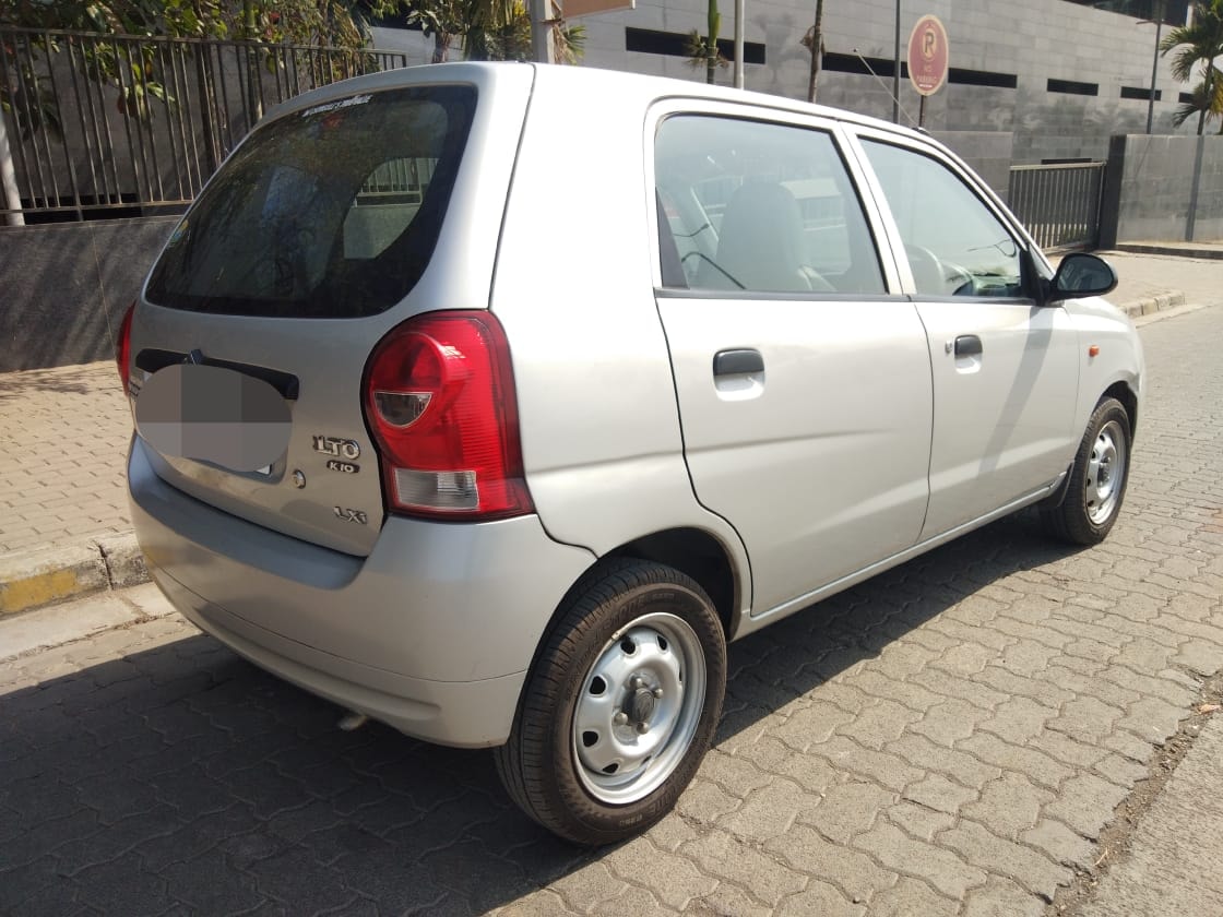 Alto K10 image 5 Alto K10 image 5