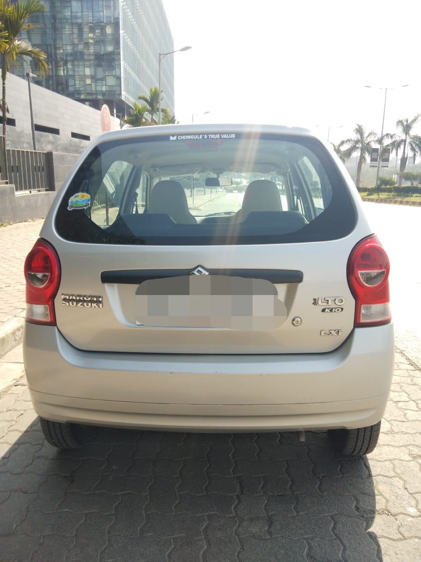 Alto K10 image 4 Alto K10 image 4