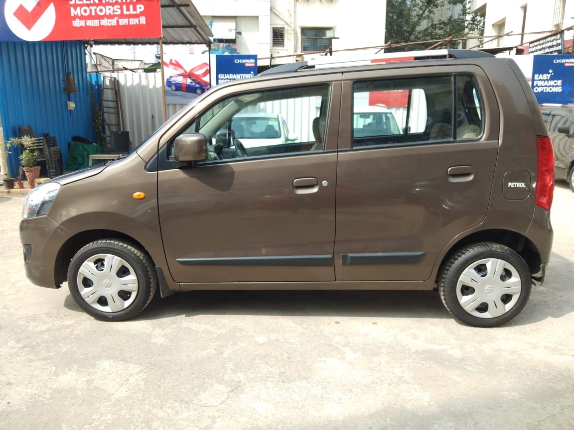 Wagon R image 2 Wagon R image 2