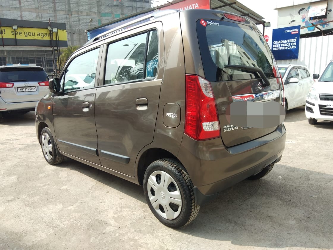 Wagon R image 3 Wagon R image 3