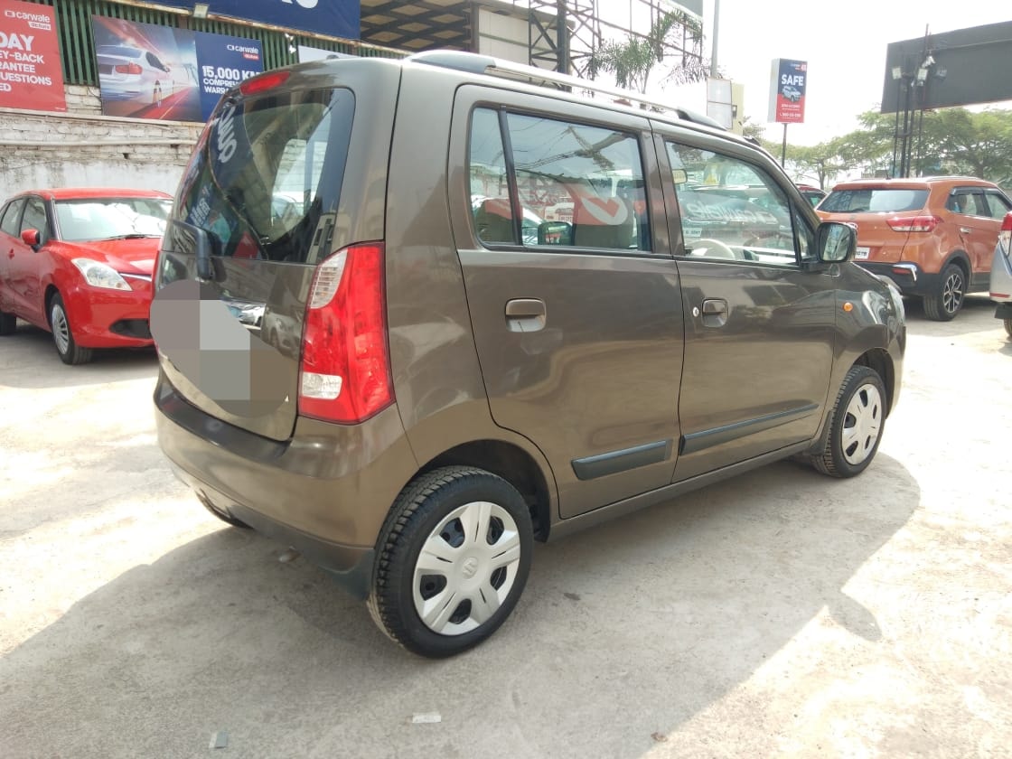 Wagon R image 5 Wagon R image 5