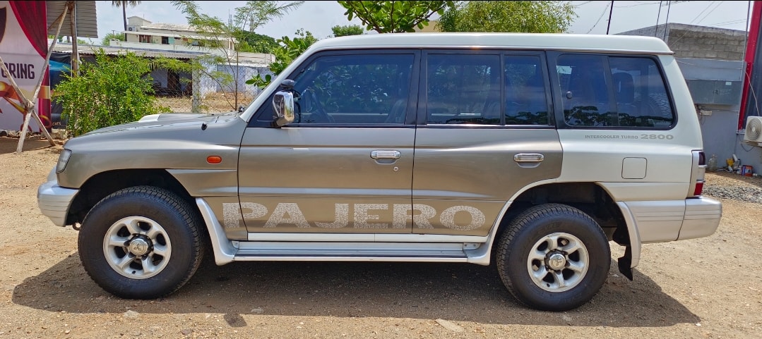 Pajero image 2 Pajero image 2