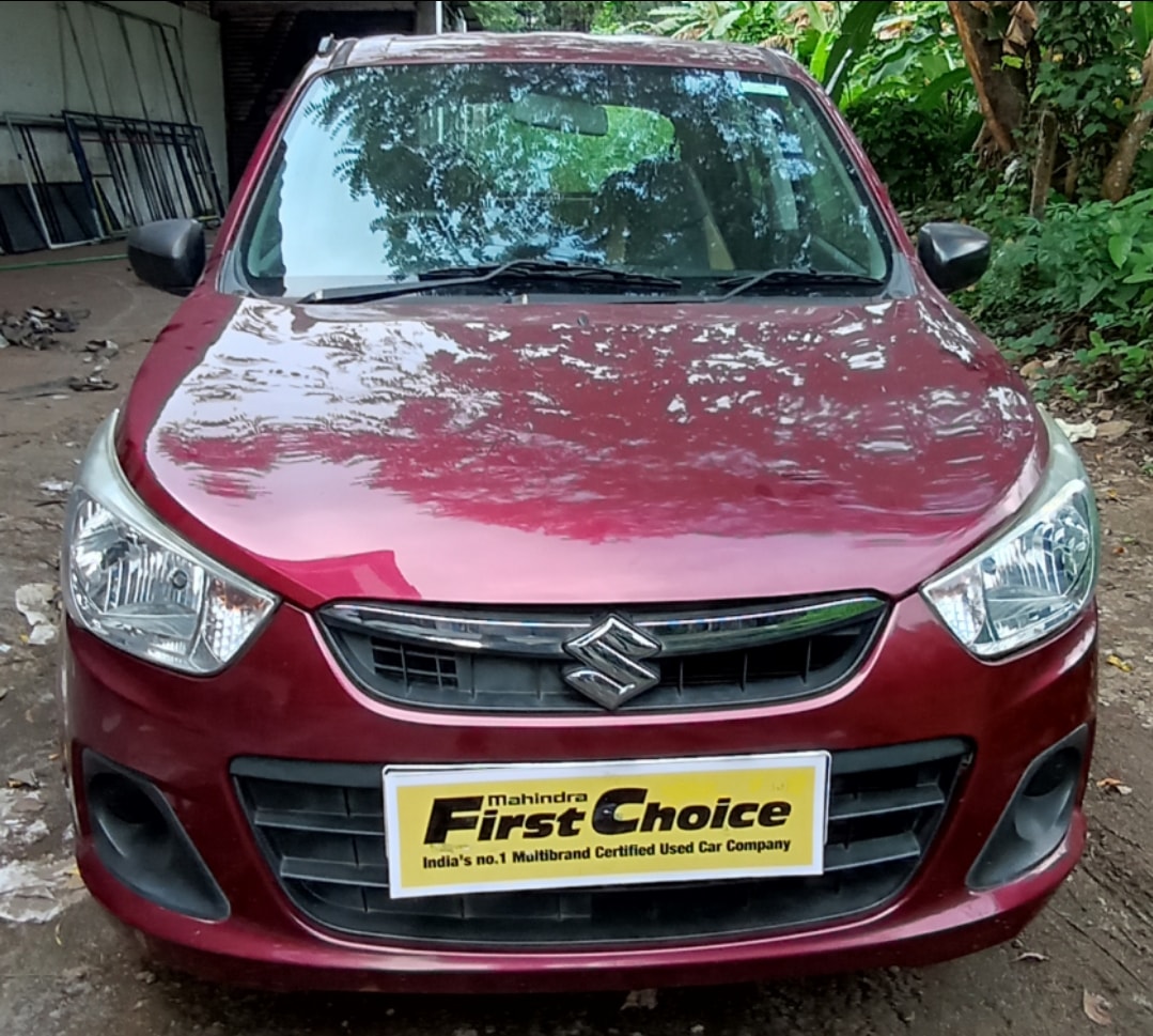 Alto K10 image 1 Alto K10 image 1