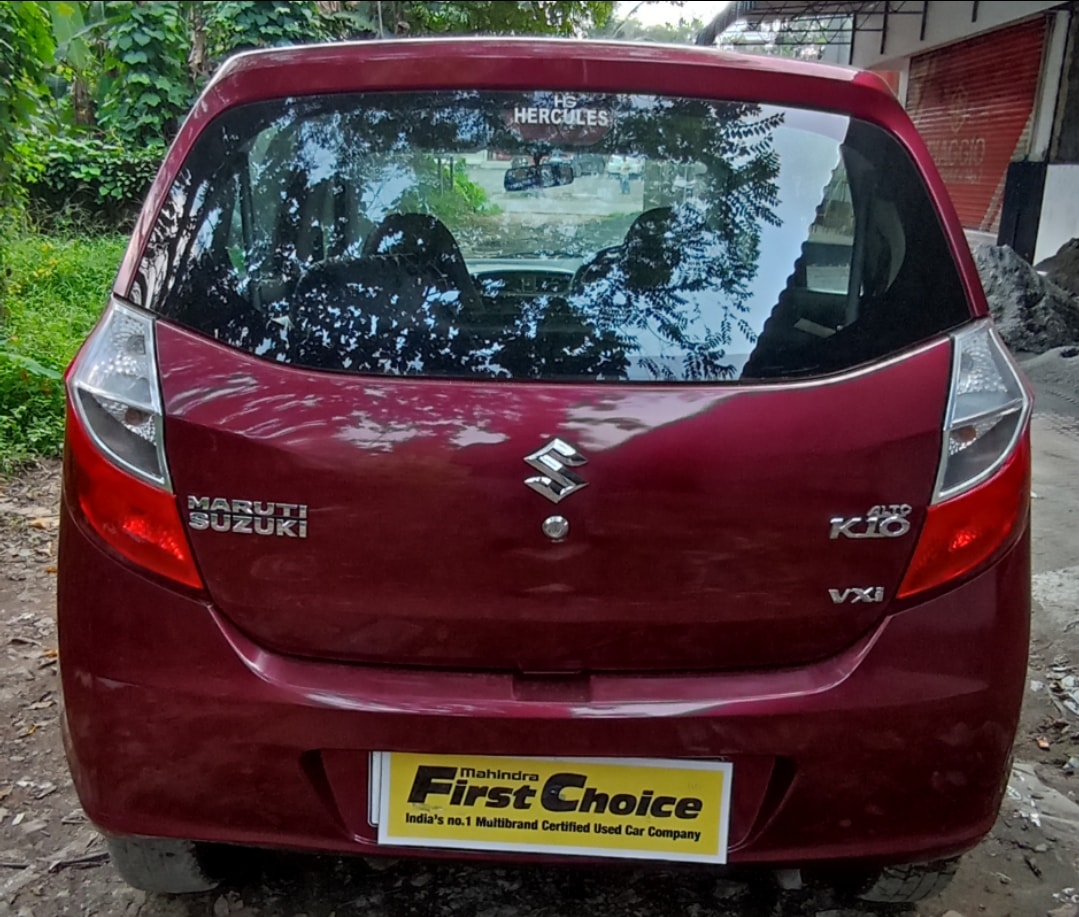 Alto K10 image 2 Alto K10 image 2