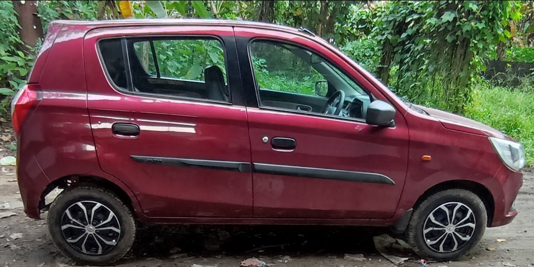 Alto K10 image 3 Alto K10 image 3