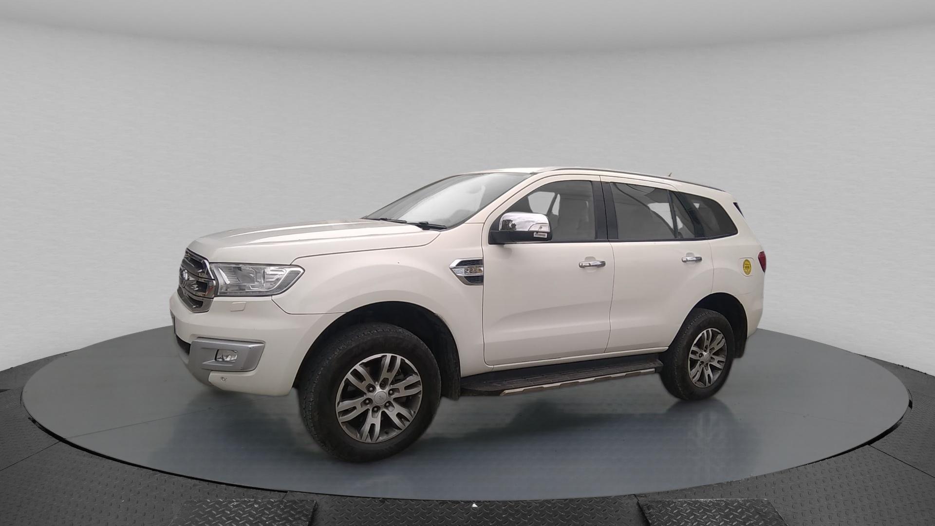 Used 2016 Ford Endeavour