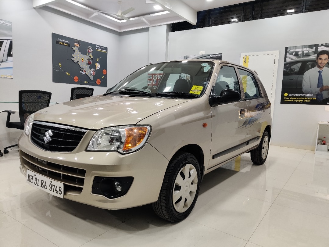 Alto K10 image 1 Alto K10 image 1