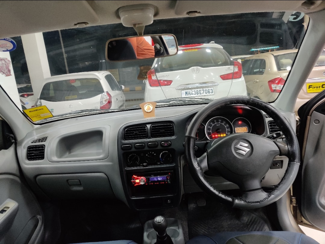 Alto K10 image 12 Alto K10 image 12