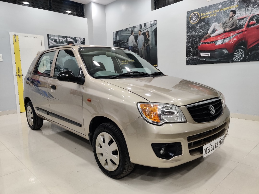 Alto K10 image 2 Alto K10 image 2