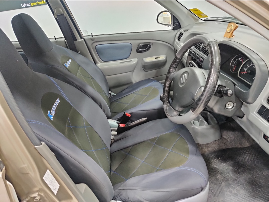 Alto K10 image 13 Alto K10 image 13